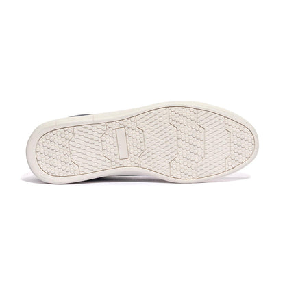 U.S. POLO ASSN. HUMMER001M 4L1 DBL WHI04 MEDIEVAL DL Sneakers Uomo 
