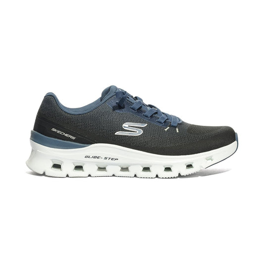 SKECHERS 233132 BKBL Sneakers Uomo 