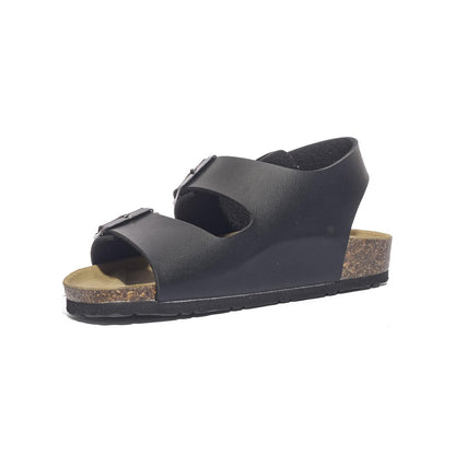 GOLDSTAR GS1810 PREMIER NERO Sandali Unisex 