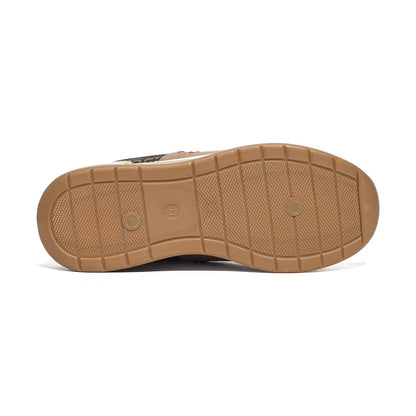 LANCETTI LNC-411 SAND BARLEY GOLD DK SAND Sneakers Donna 