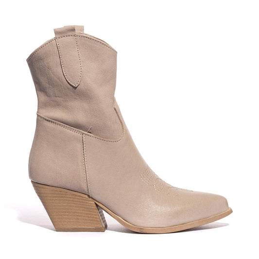 DOLCE MODA TEX RIC.B BEIGE Stivaletti Donna 