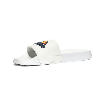ELLESSE OS EL11W74403 WHITE BLUE Ciabatte Donna 