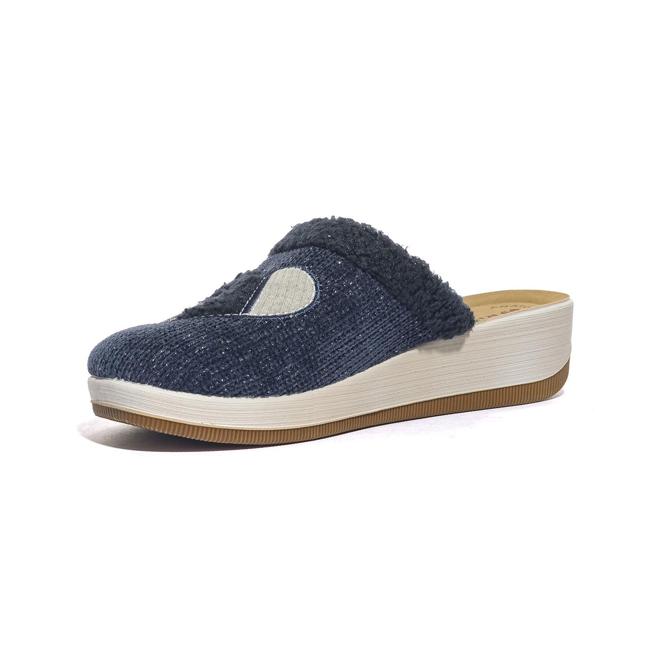 Ciabatte Inblu Gc000043 Blu GC000043BLU IN BLU