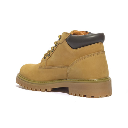 LUMBERJACK 102197491 TAN YELLOW Polacchine Uomo 