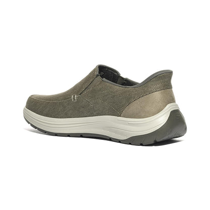 SKECHERS 205356 TPE Slip-on Uomo 