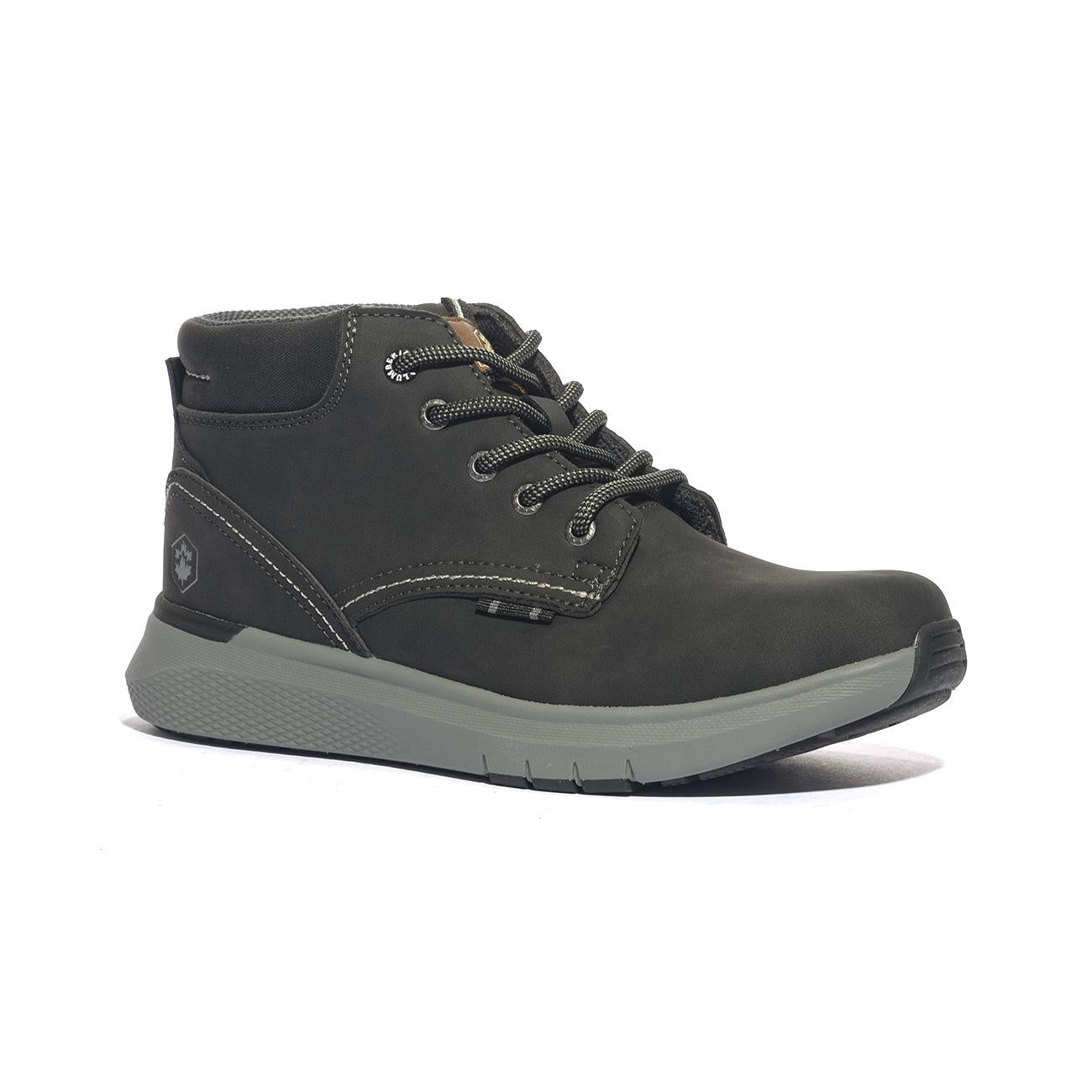LUMBERJACK 102217641 BLACK Sneakers Uomo 