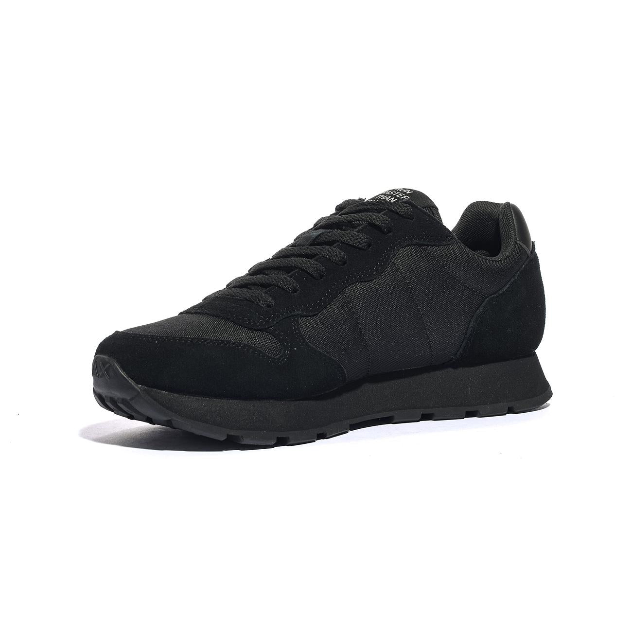 SUN 68 Z45101 NERO GRIGIO SCURO Sneakers Uomo 