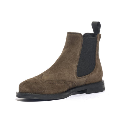 Stivaletti Frau 98a9 Cacao 98A9CACAO FRAU