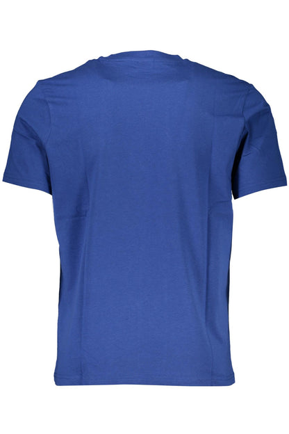 NORTH SAILS 902831000_BL0790 Blu T-Shirt Uomo 