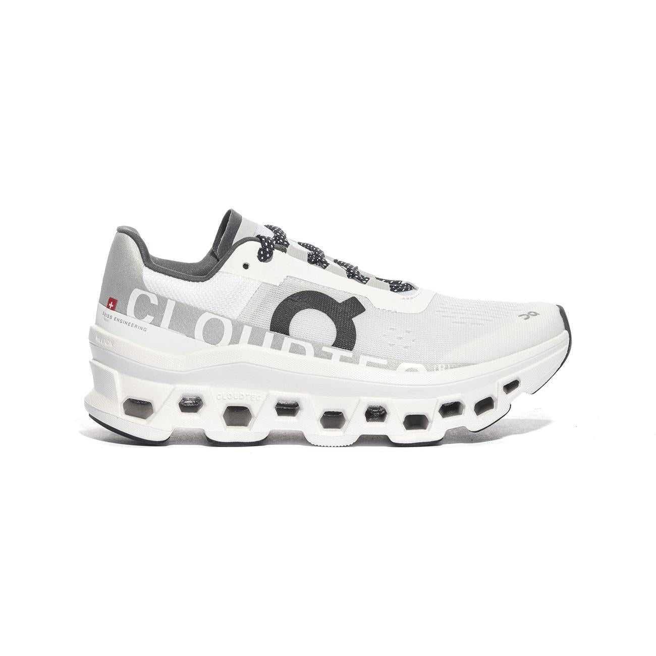 ON RUNNING 6198433 WHITE Sneakers Donna 