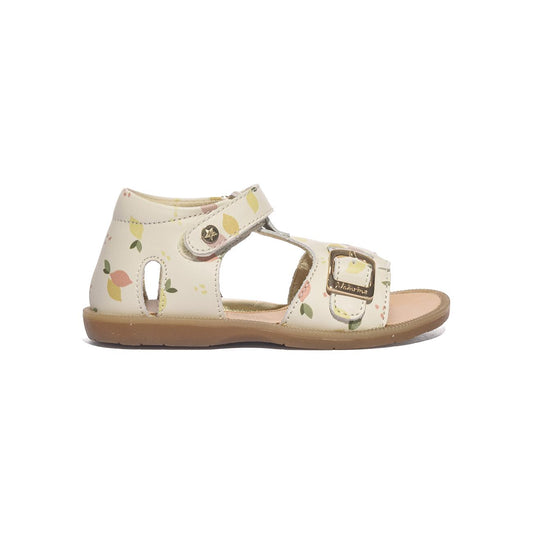NATURINO 0010502485.49.0N02 MILK Sandali Bambina 