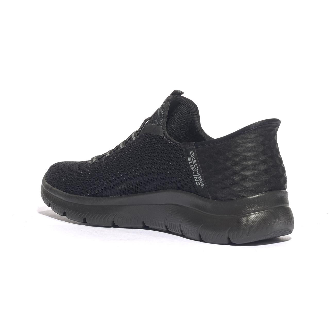 Sneakers Skechers SUMMITS - HIGH RANGE Nere 232457BBK SKECHERS