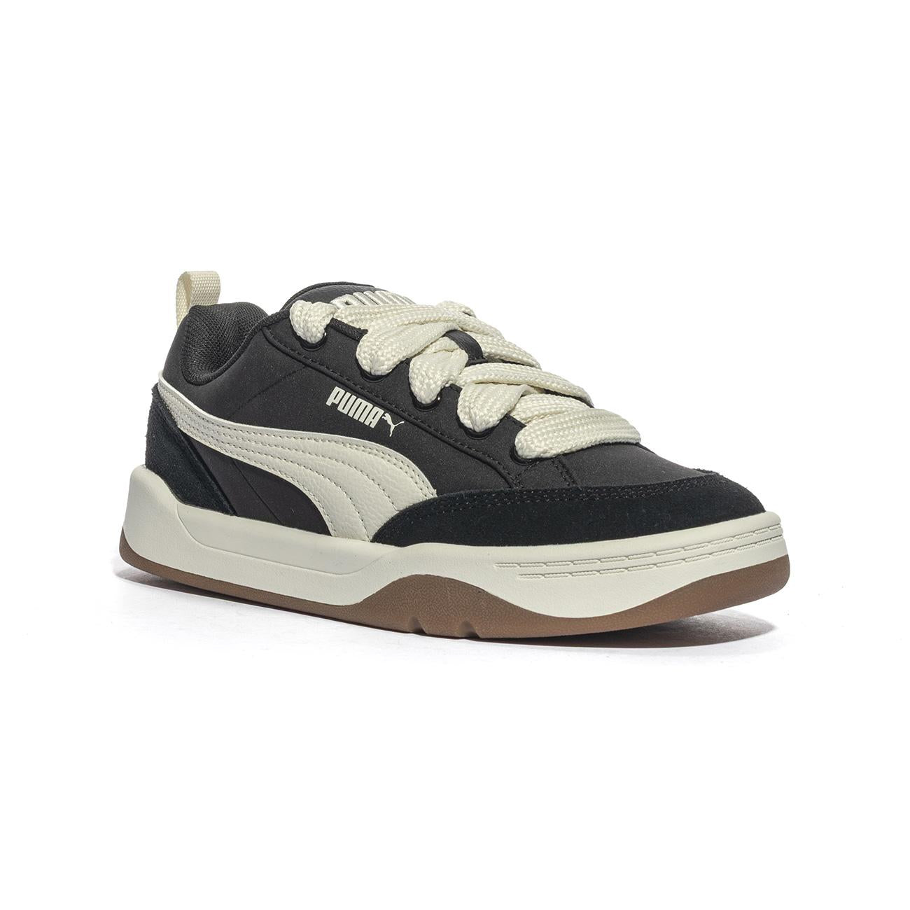 PUMA 397495-01 BlackVapor Gray Sneakers Unisex 