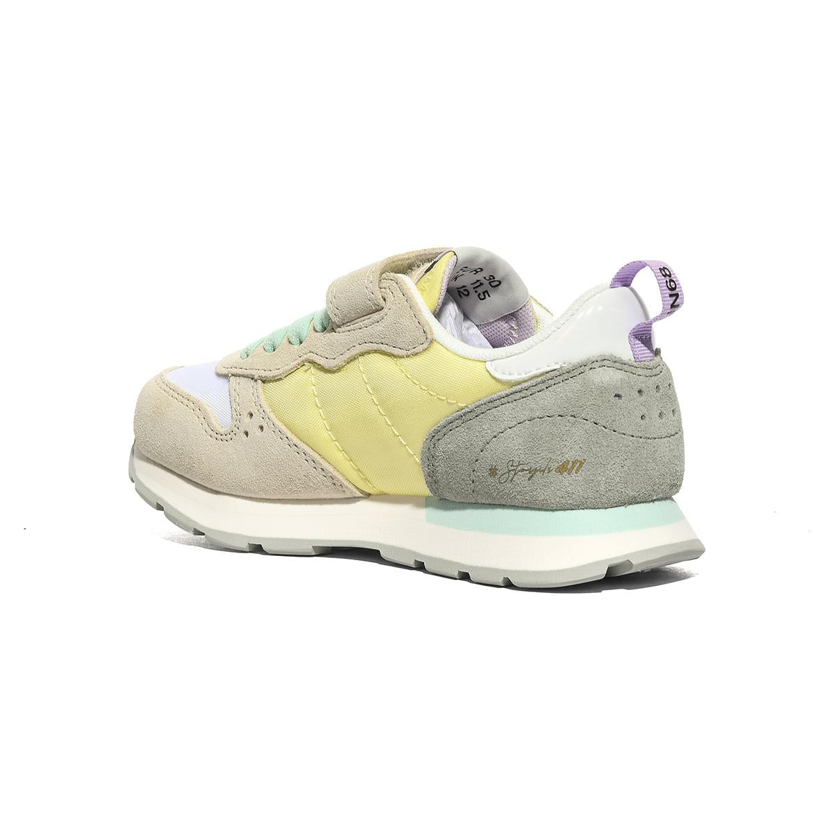 SUN 68 Z35411K 31 Sneakers Bambina 