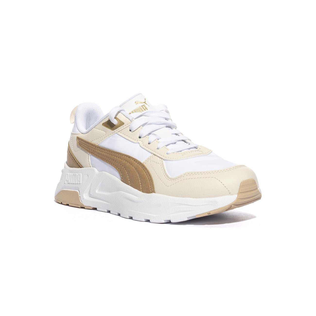 PUMA 400704-02 white Sneakers Donna 