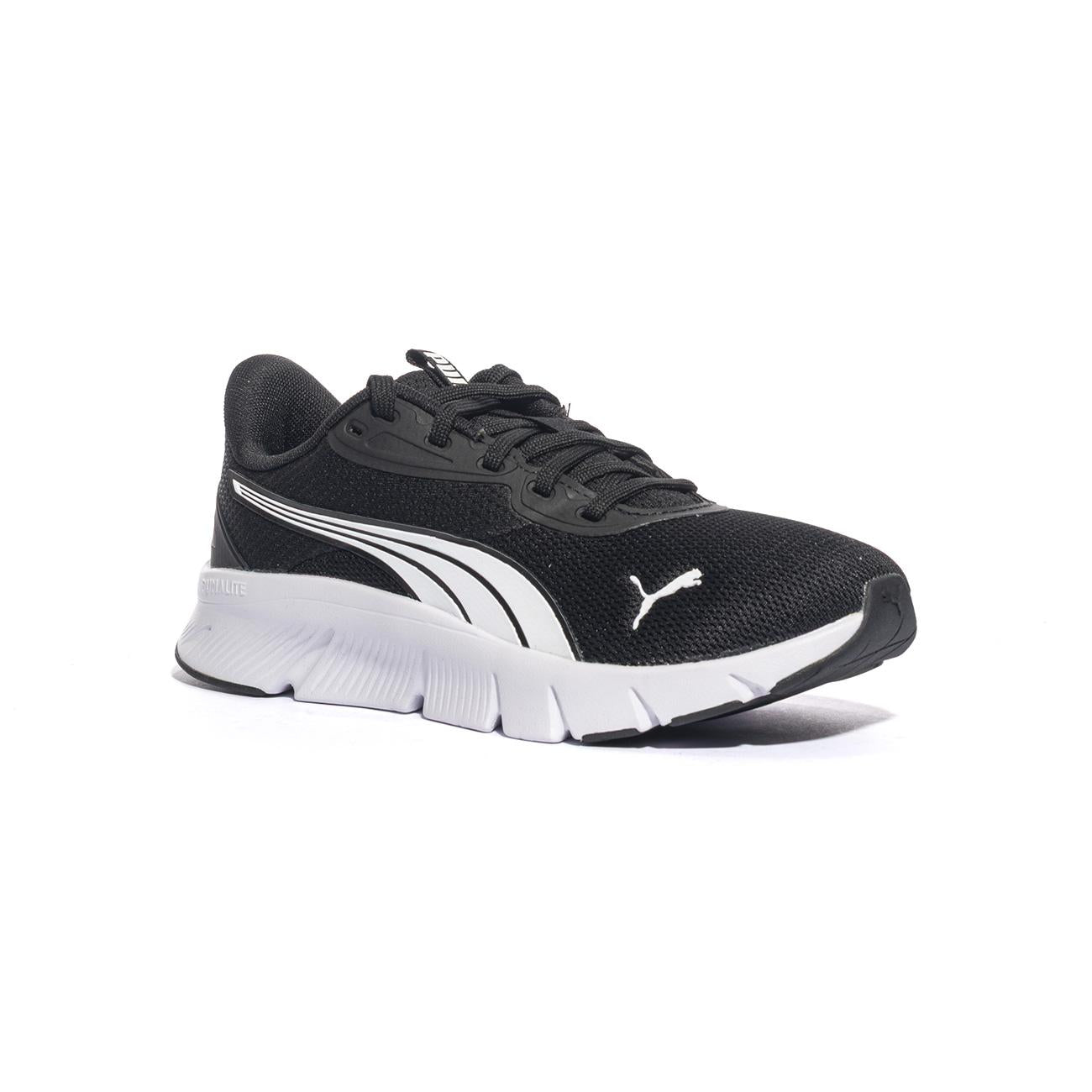 PUMA 401517-01 black Sneakers Bambino 