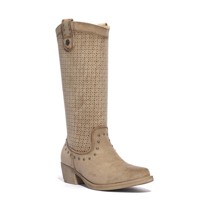 REFRESH 175292 BEIGEBEIGE Stivali Donna 