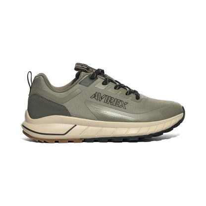 AVIREX SETH007 TAUPE Sneakers Uomo 