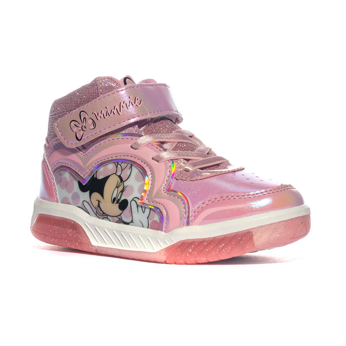 MINNIE MOUSE D3010452S PINK Sneakers Bambina 