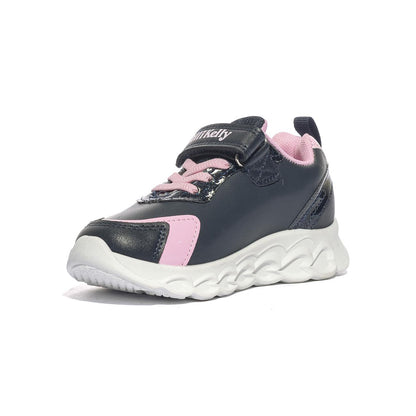 LELLI KELLY LKAA4495 BLU Sneakers Bambina 