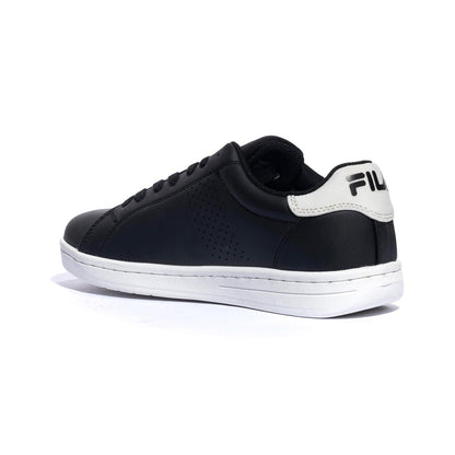 FILA FFT0065 Black White Sneakers Donna 