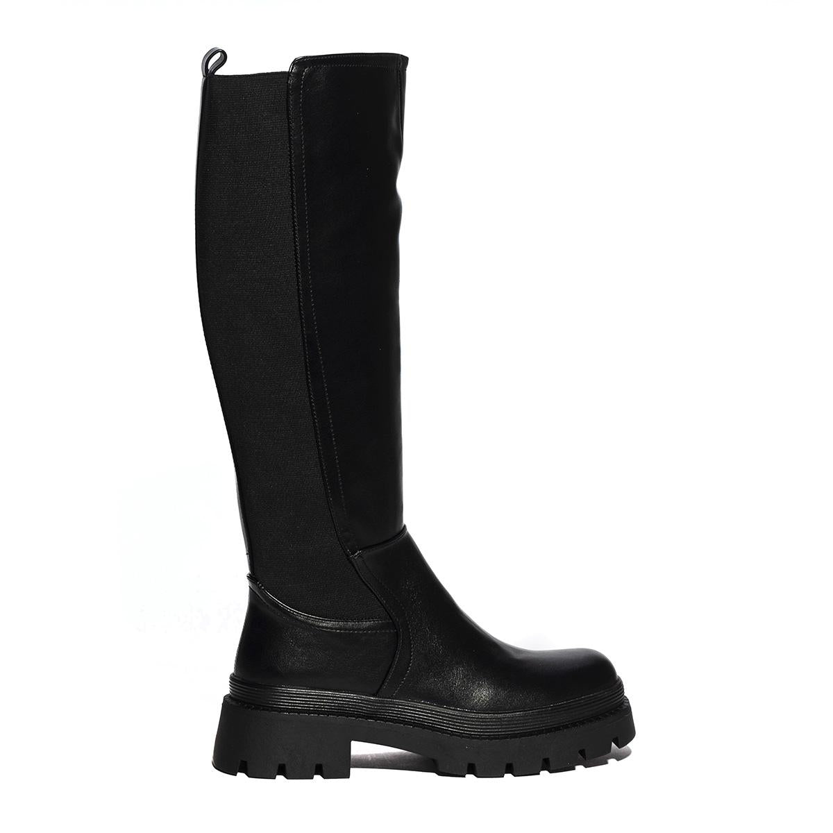 KHARISMA 4167 NERO Stivali Donna 