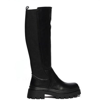 KHARISMA 4167 NERO Stivali Donna 
