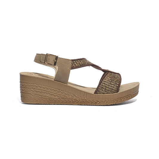 IN BLU GO000013 TESTA DI MORO Sandali Donna 