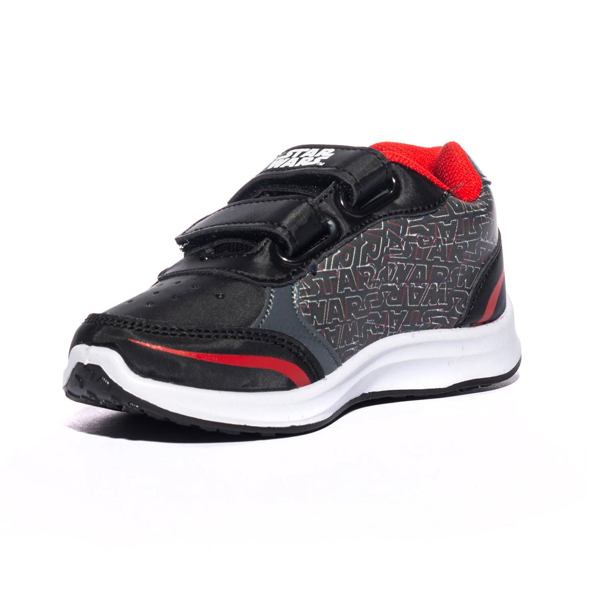 STAR WARS A7010008S BLACK Sneakers Bambino 
