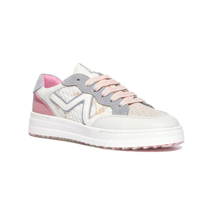 ACCADEMIA 72 AC100 WHITE GHIACCIO Sneakers Donna 