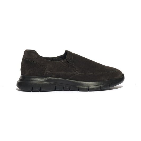 Mocassini Frau 09a7 Nere 09A7PEPE FRAU