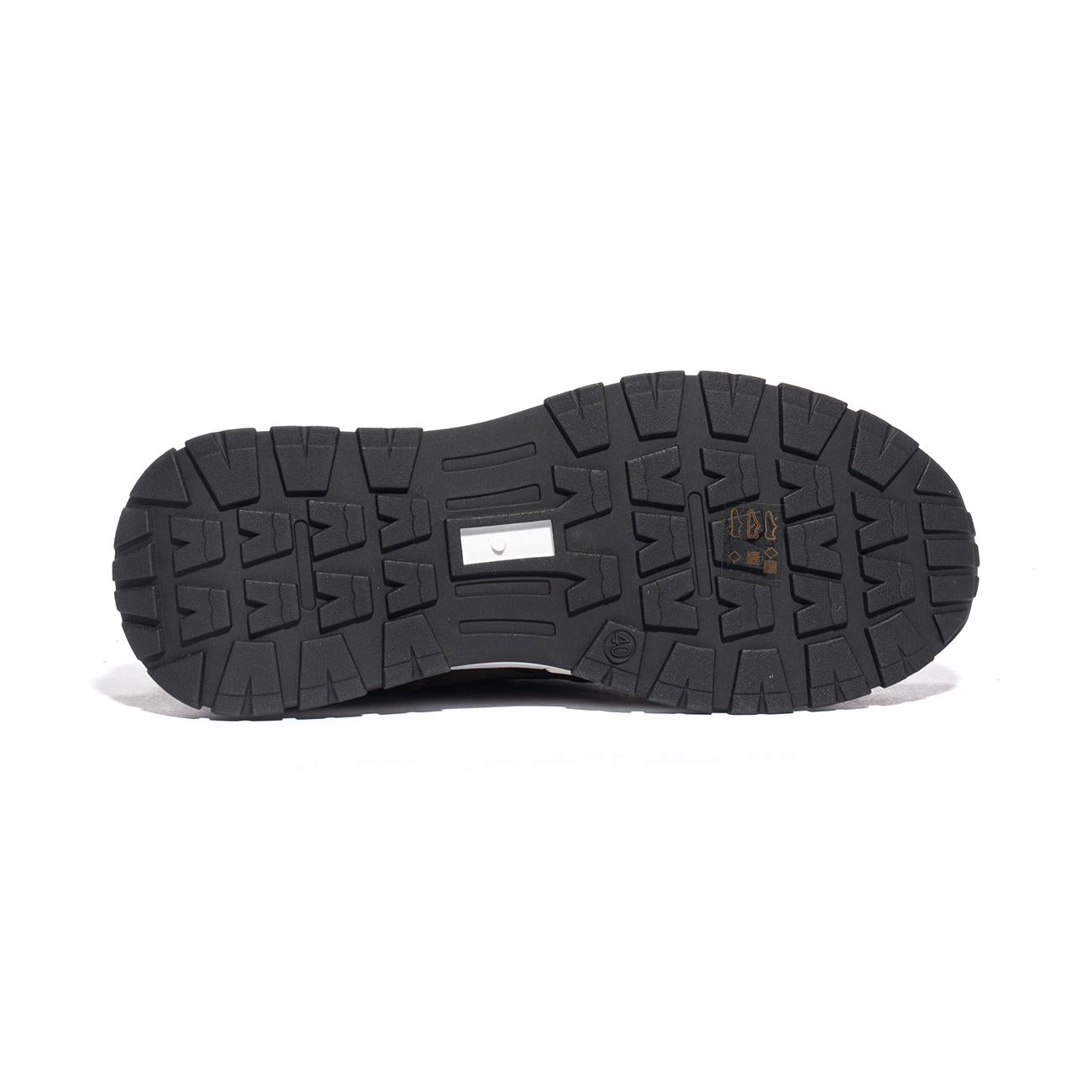 U.S. GOLF CLUB US4509 BROWN Sneakers Uomo 