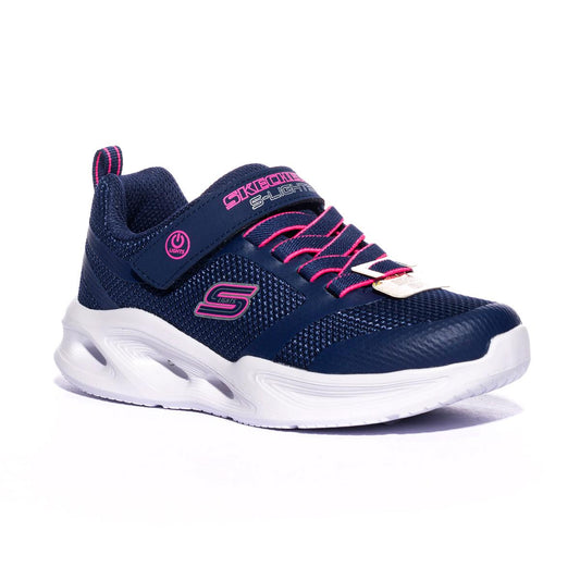 SKECHERS 303715L NVY Sneakers Bambina 
