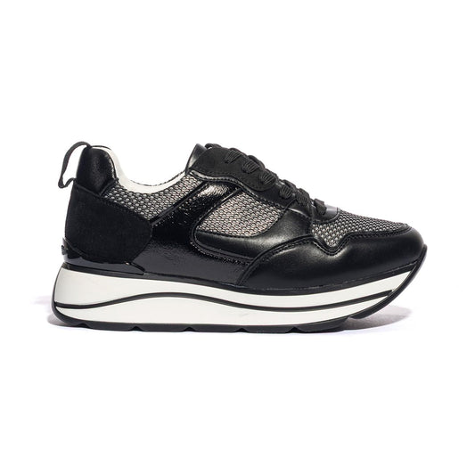 QUEEN HELENA X28-35 BLACK Sneakers Donna 