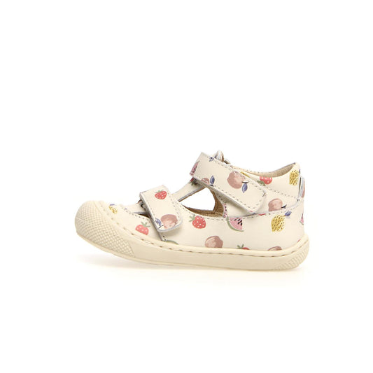Sandali Naturino Puffy Bianchi 0012013359-30-0N02MILK NATURINO
