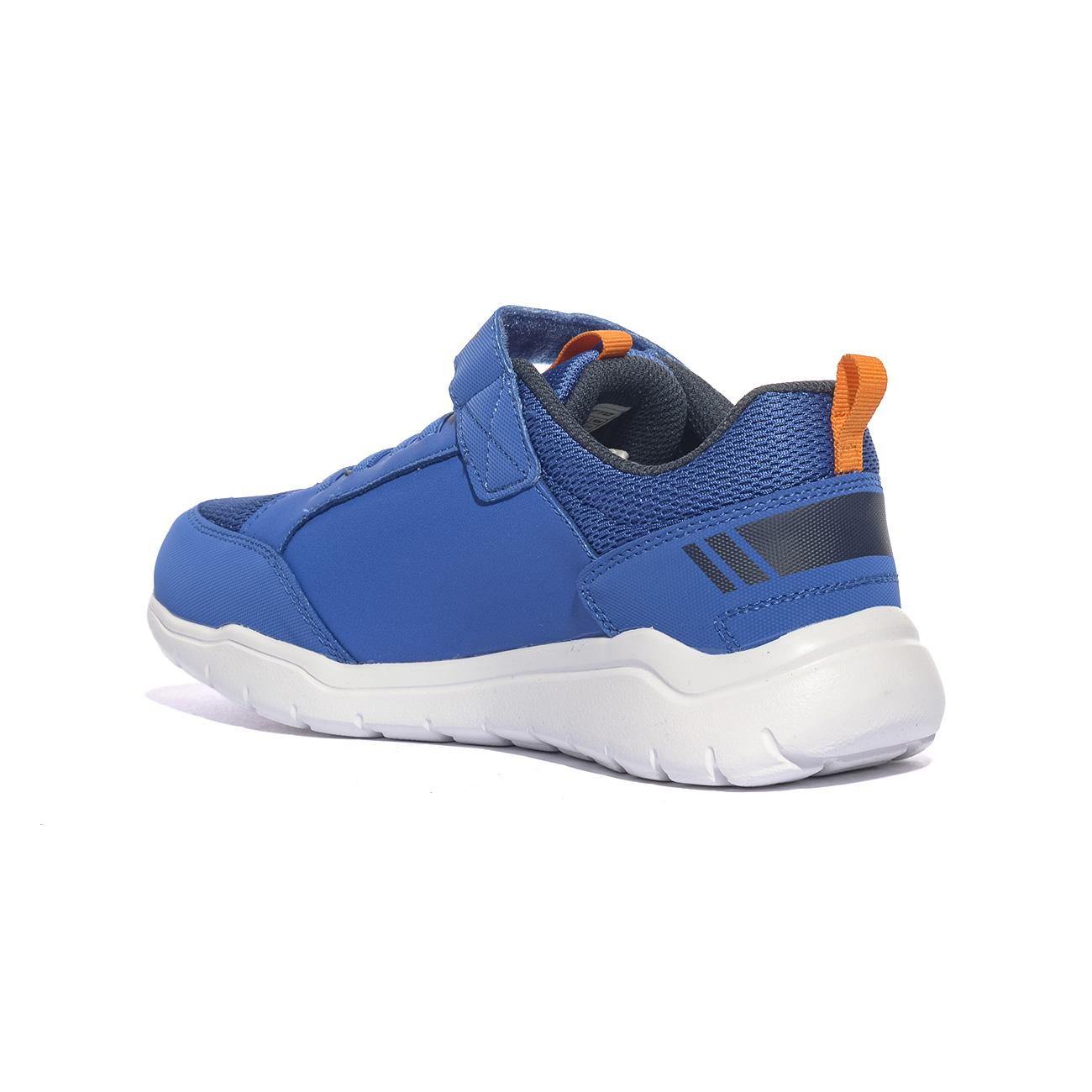 Sneakers Lotto  SPACELITE AMF V JR S Blu 220590PERSIMMON ORANGE LOTTO
