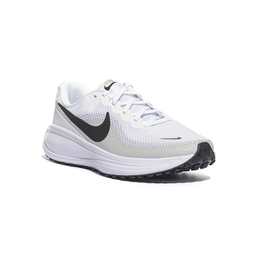 NIKE HJ9198-101 WHITE BLACK PURE Sneakers Uomo 