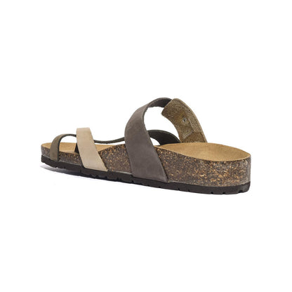 BIONATURA 11A456 IMB V. NABUK M2401 Sandali Donna 