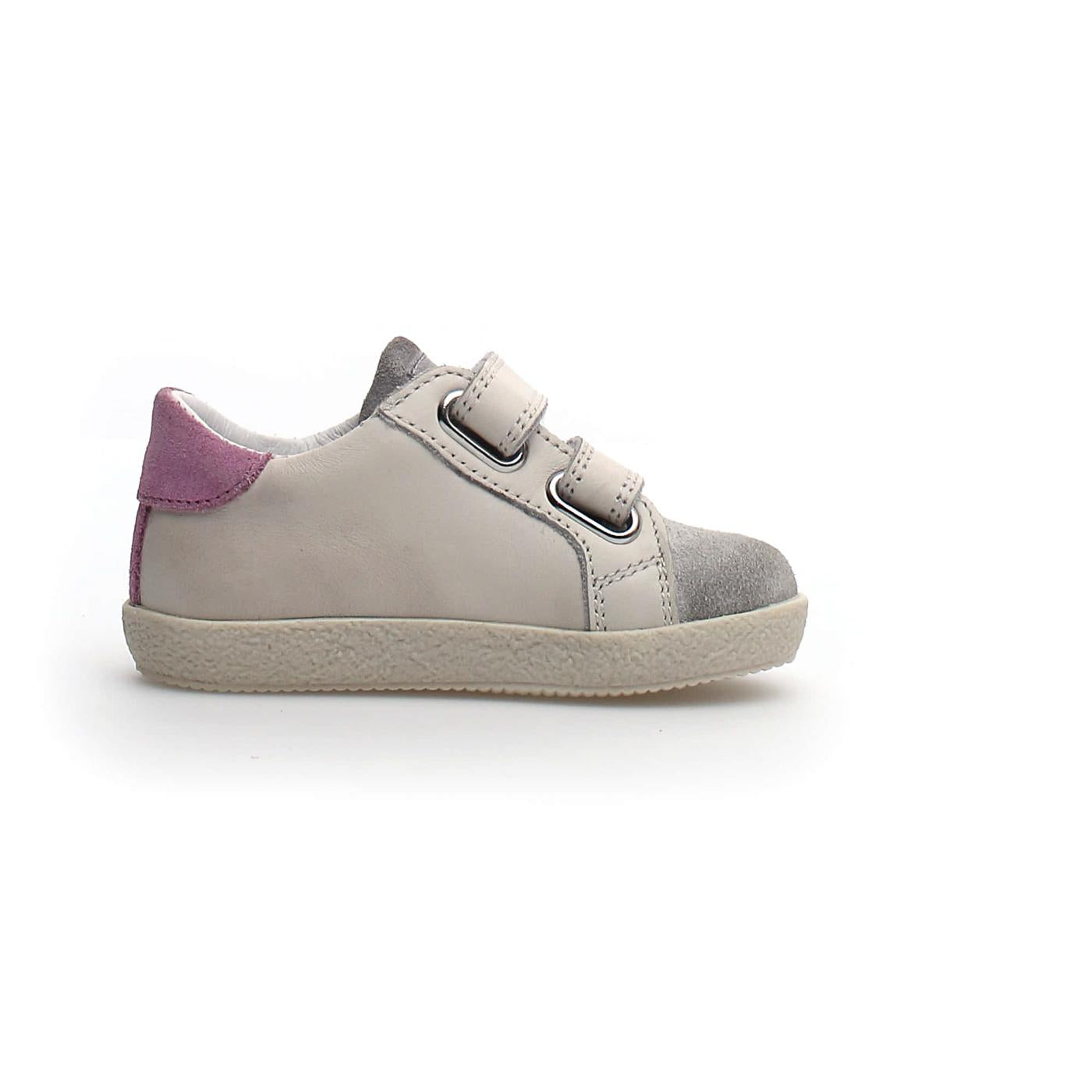 FALCOTTO 0012016752-01-1E76 WHITE-DREAM Sneakers Bambina 