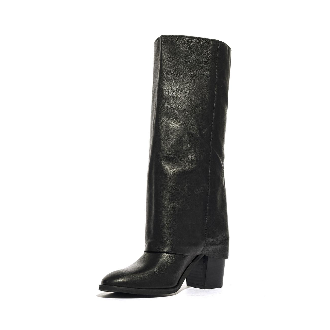 DOLCE MODA 331/11 NERO Stivali Donna 
