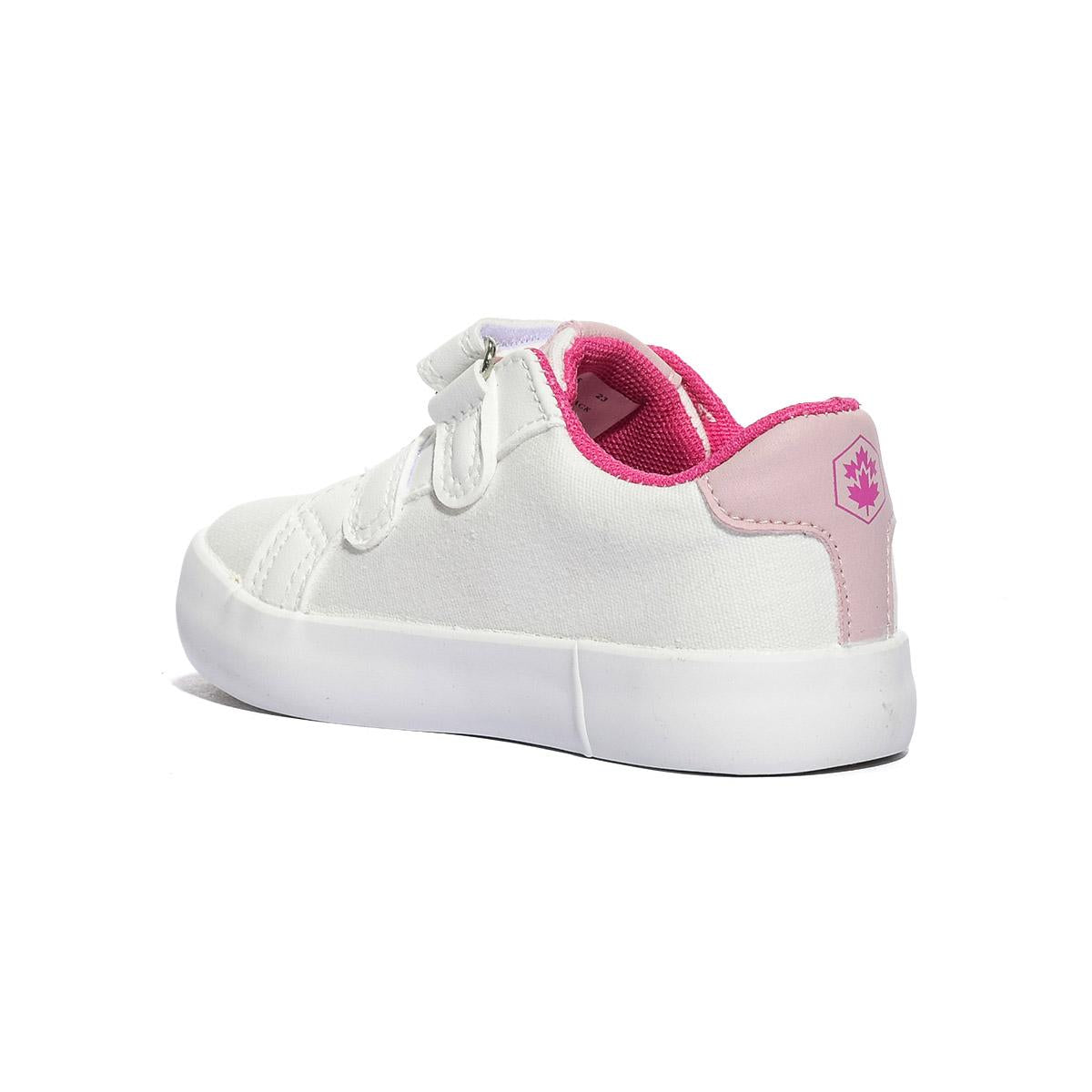 LUMBERJACK 102268015 WHITE MULTI Sneakers Bambina 