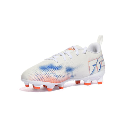 Scarpe Da Calcio Puma FUTURE 8 PLAY FG/AG Jr BIanche  108622-01WHITE PUMA