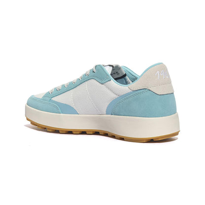 SUN 68 Z34133 AZZURRO Sneakers Uomo 