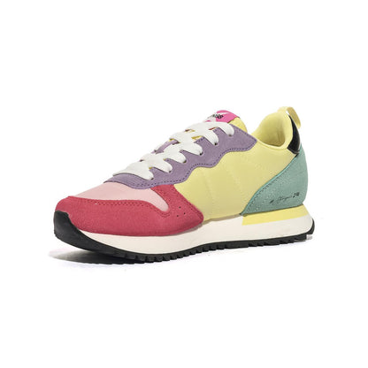 SUN 68 Z34210 ROSA Sneakers Donna 