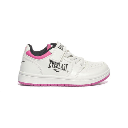 Sneakers Everlast Evk 715 Bianche Rosa EVK 715VFUXIA BLACK EVERLAST