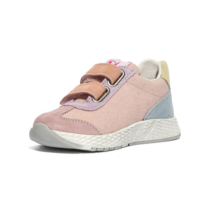 NATURINO 0012018225.16.1M91 PINK.LIGHT DREAM Sneakers Bambina 