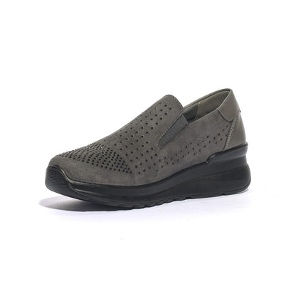 Sneakers Eva 1762 Grigie 1762GREY EVA