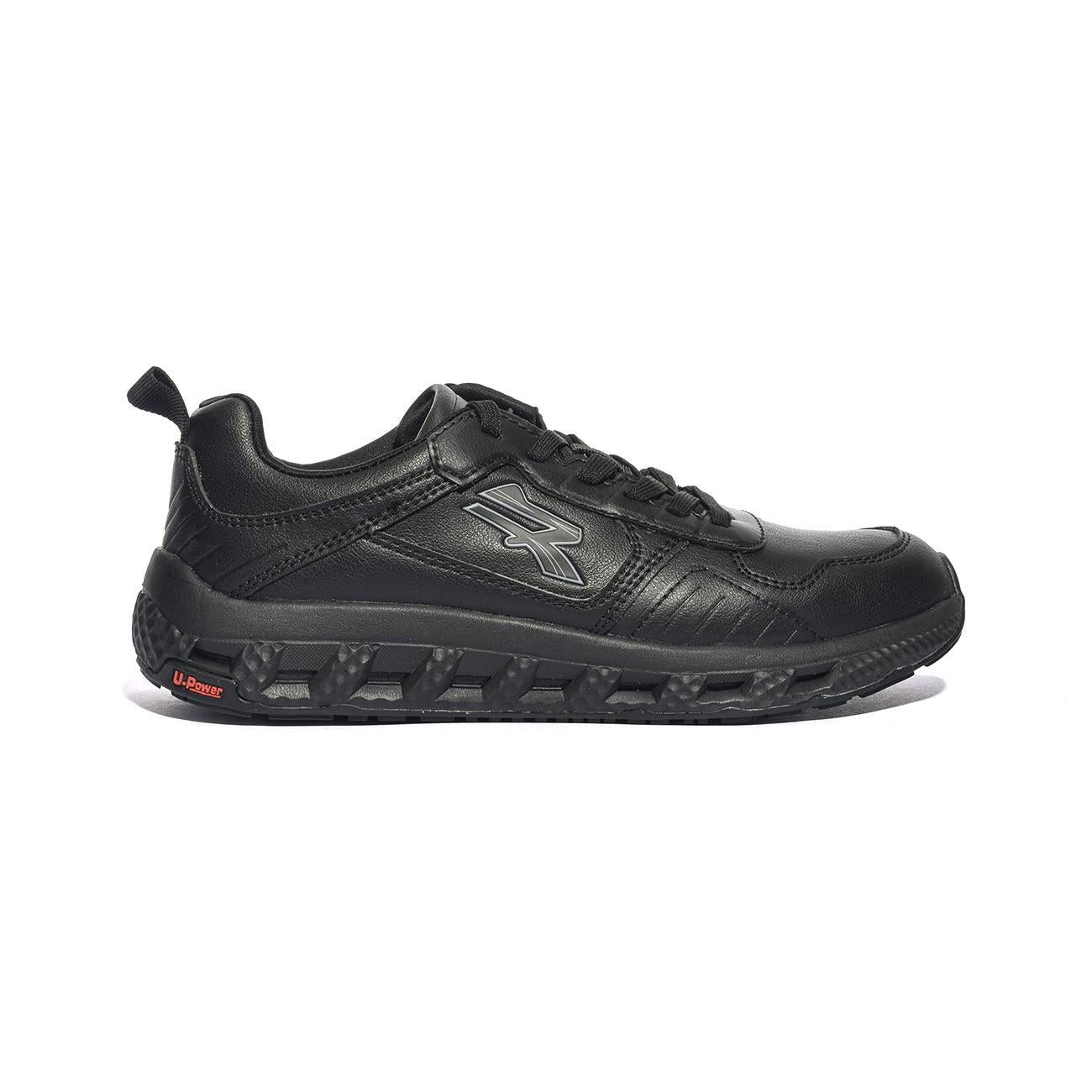 U-POWER US20239 BLK Sneakers Uomo 