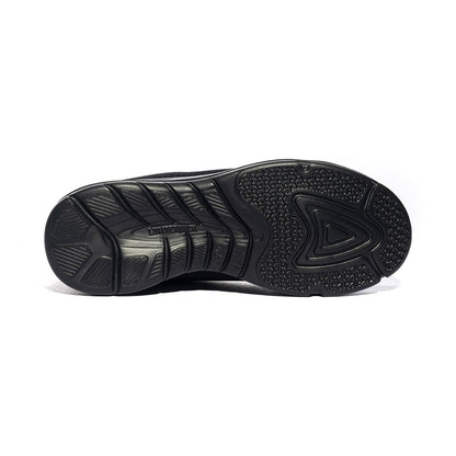 LUMBERJACK SMA9411-001 BLACK BLACK M0880 Sneakers Uomo 