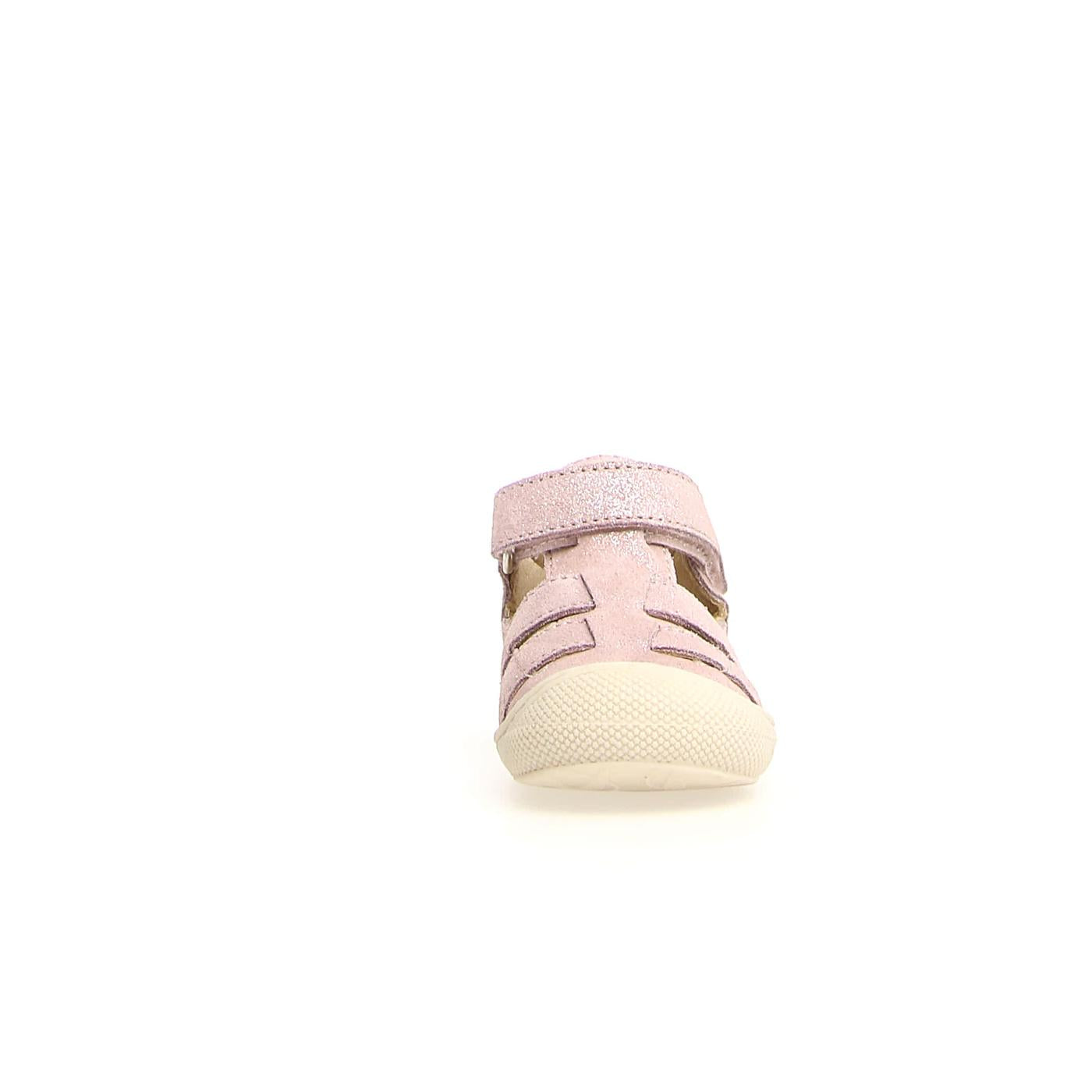 NATURINO 0012014984-15-0M02 PINK Sandali Bambina 